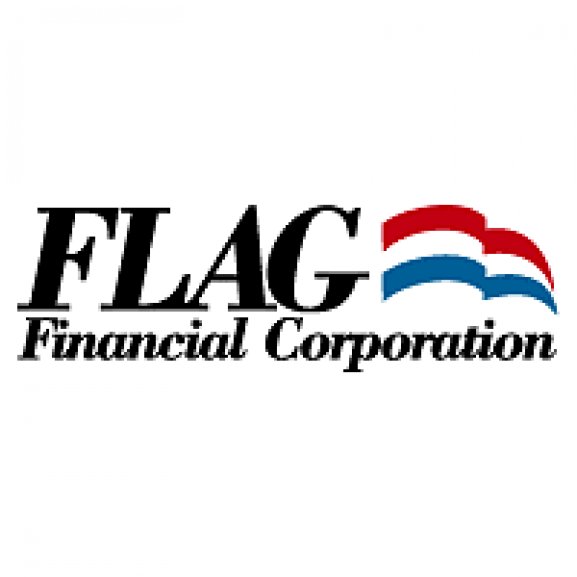 Logo of Flag Financial Corporation