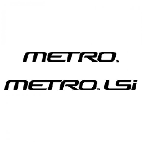 Logo of Metro