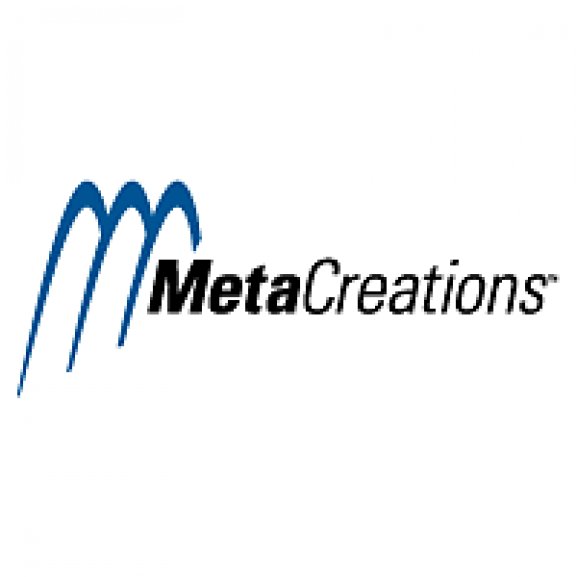 Logo of MetaCreations