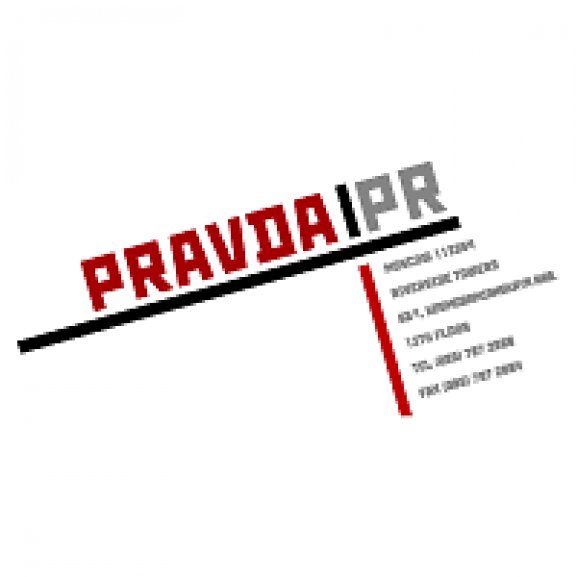 Logo of PravdaPR
