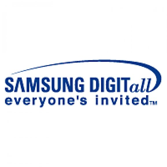 Logo of Samsung DigitAll