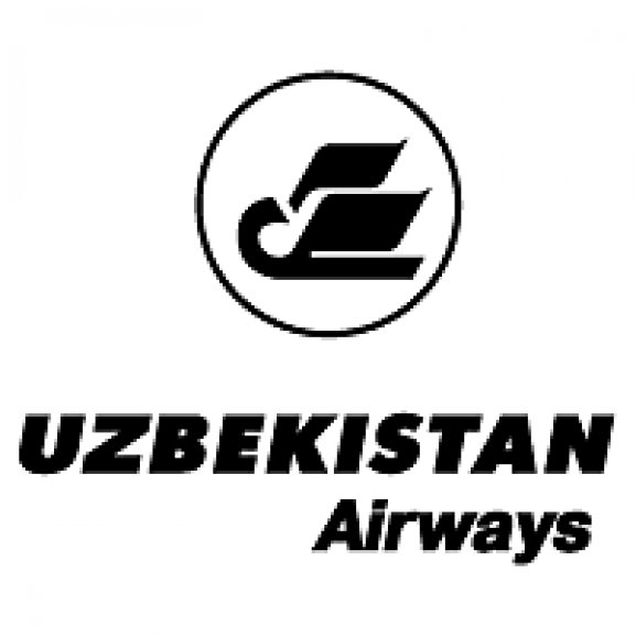 Logo of Uzbekistan Airways