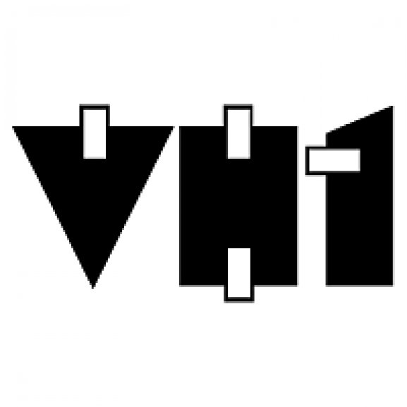 Logo of VH1