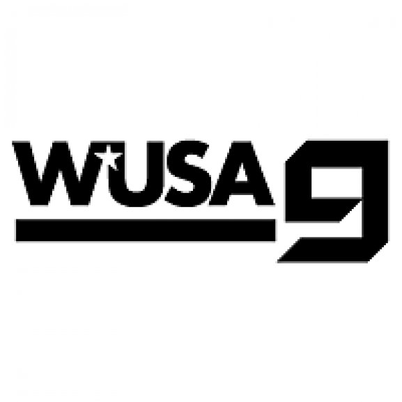 Logo of WUSA 9 TV