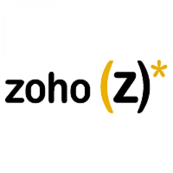 Logo of Zoho