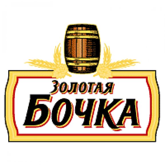 Logo of Zolotaya Bochka