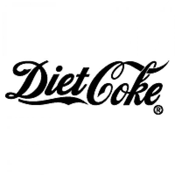 Logo of Diet Coke