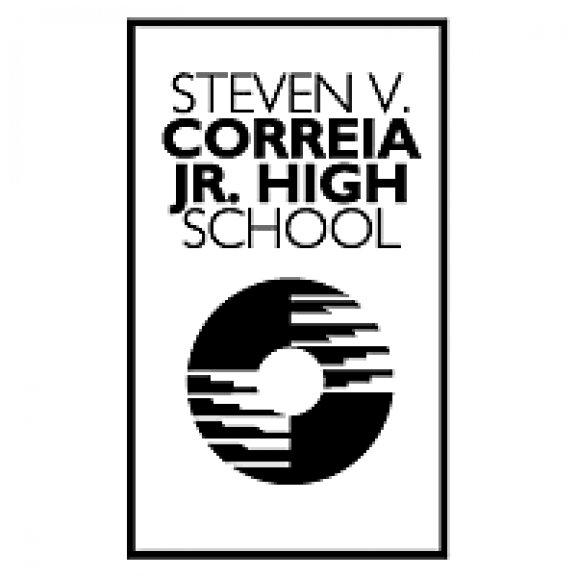 Logo of Steven V. Correia Jr. High School