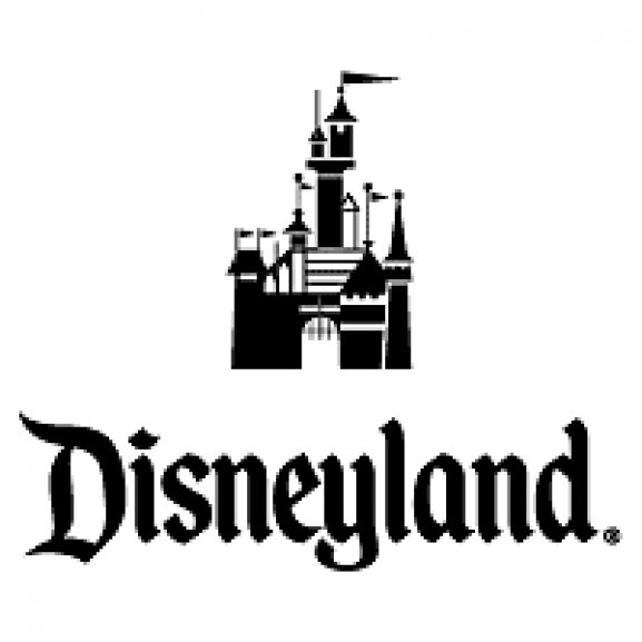 Logo of Disneyland