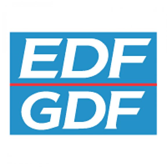 Logo of EDF GDF