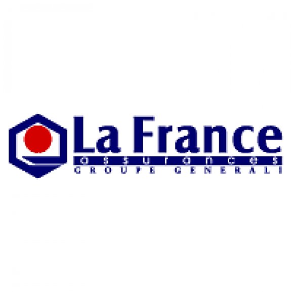 Logo of La France Assurances