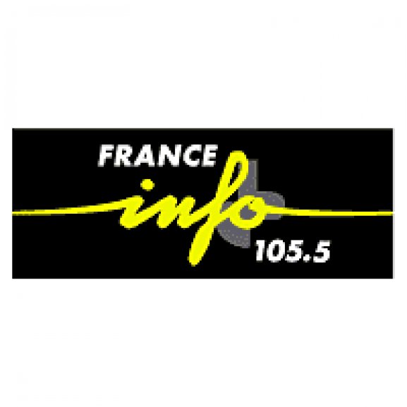 Logo of France Info Radio