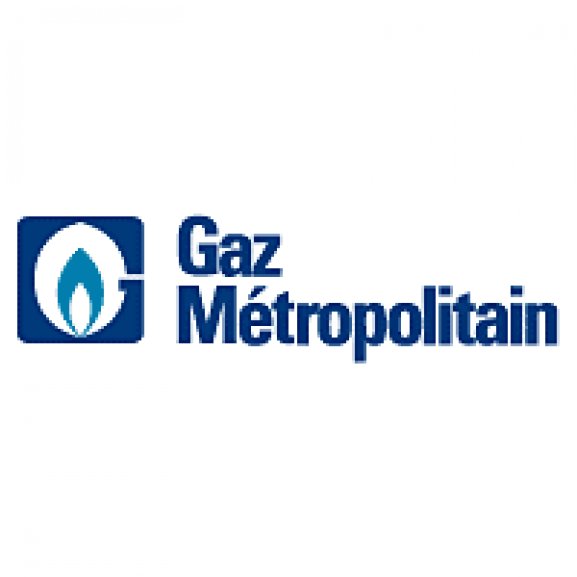 Logo of Gaz Metropolitain