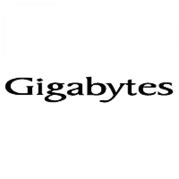 Logo of Gigabytes