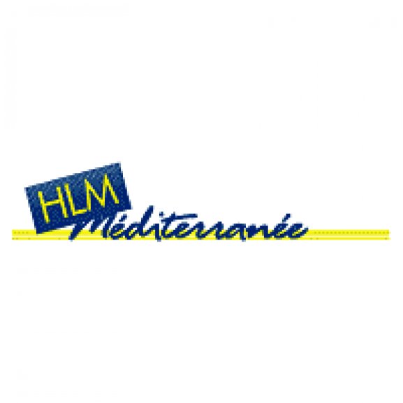 Logo of HLM Mediterranee