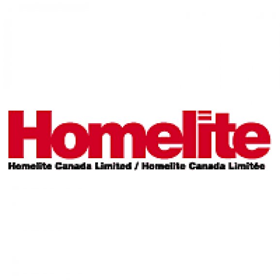 Logo of Homelite