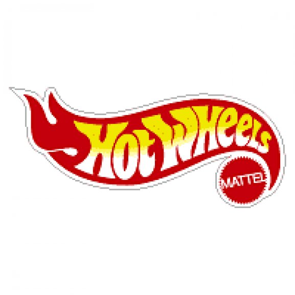 Logo of Hot Wheels