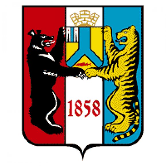Logo of Khabarovsk