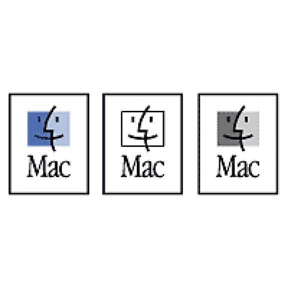 Logo of Mac OS