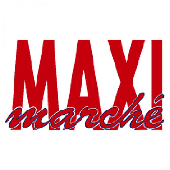 Logo of Maxi Marche