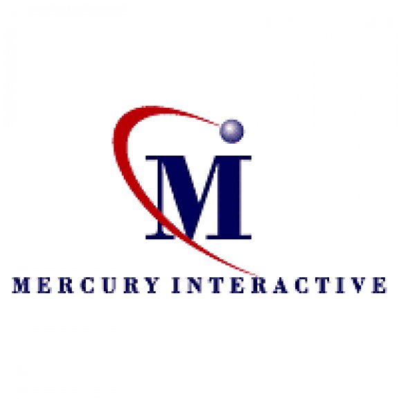 Logo of Mercury Interactive