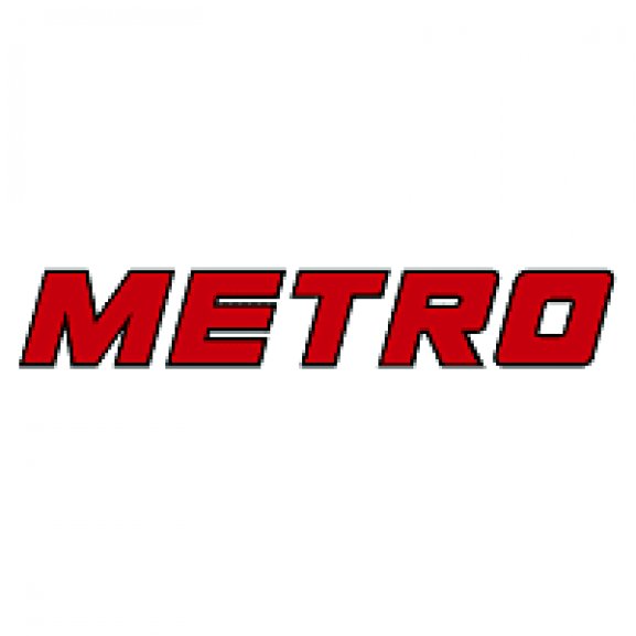 Logo of Metro