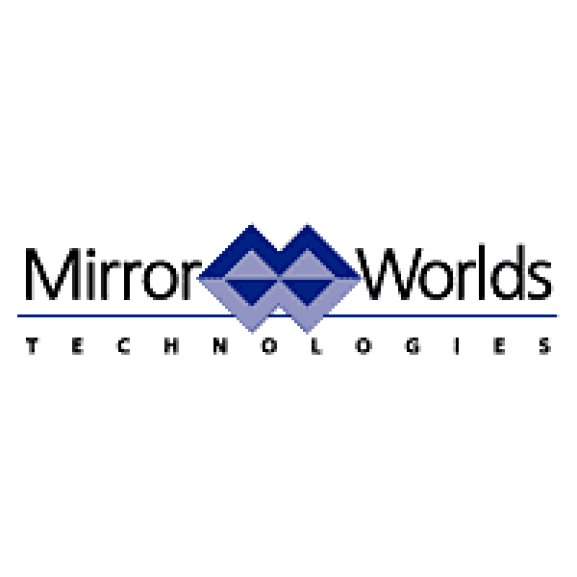 Logo of Mirror Worlds