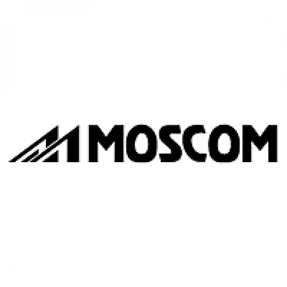 Logo of Moscom