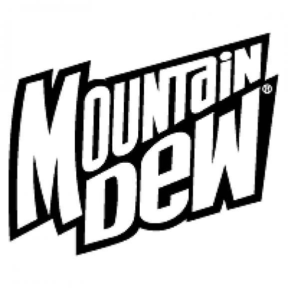 Logo of Mountain Dew