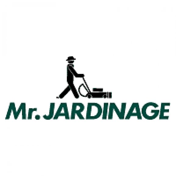 Logo of Mr. Jardinage