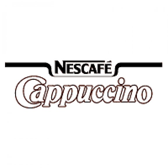Logo of Nescafe Cappuccino