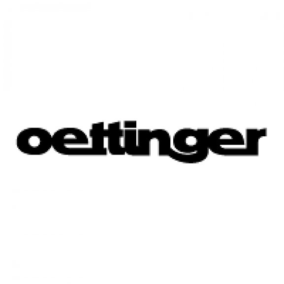 Logo of Oettinger