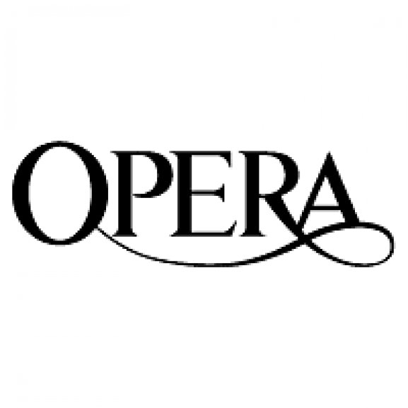 Logo of Opera