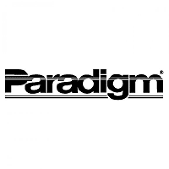 Logo of Paradigm