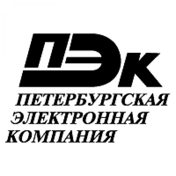 Logo of PEK