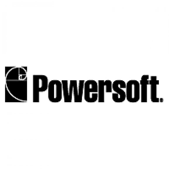 Logo of Powersoft
