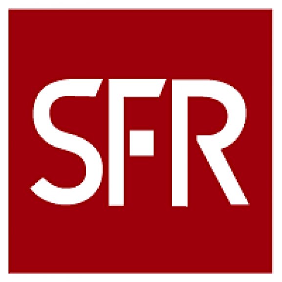Logo of SFR