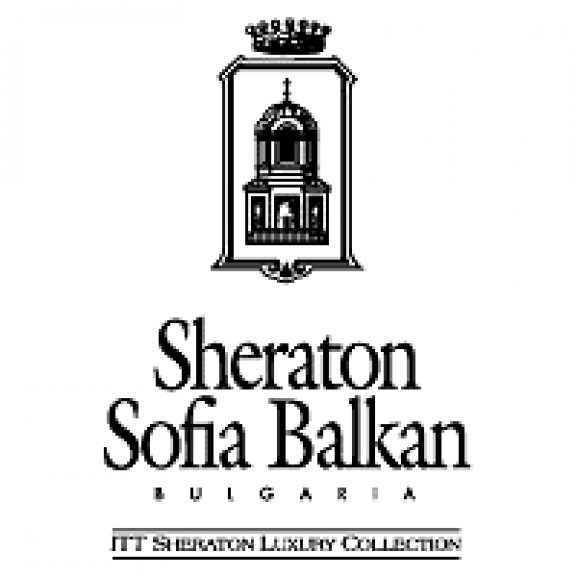 Logo of Sheraton Sofia Balkan
