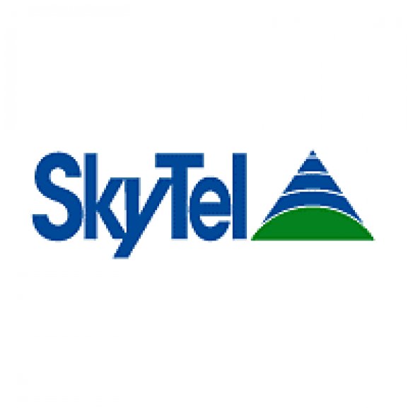 Logo of SkyTel