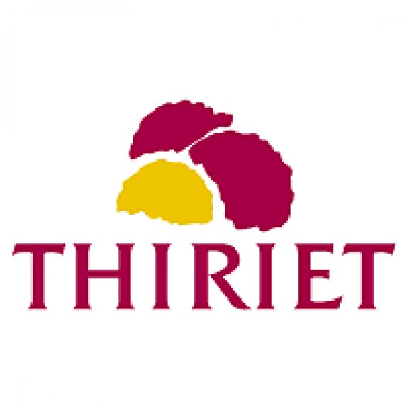 Logo of Thiriet