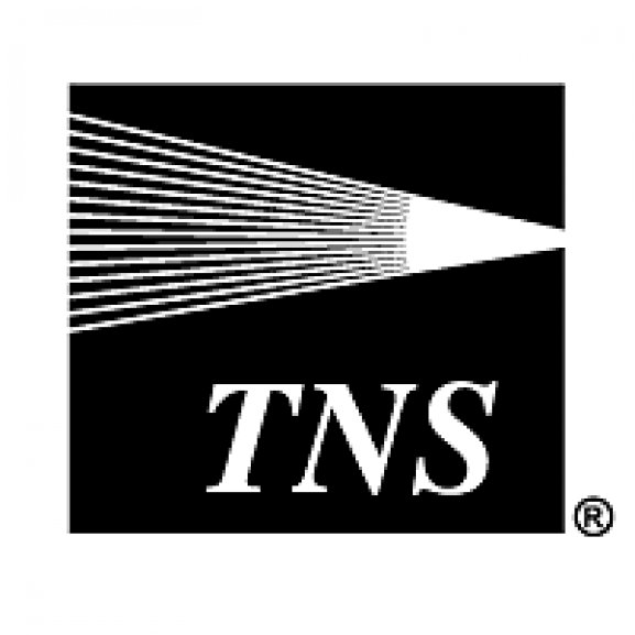Logo of TNS