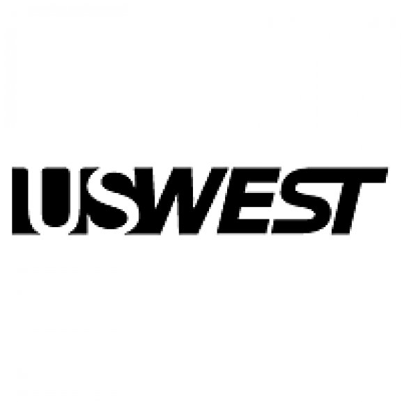 Logo of U S West
