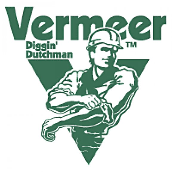 Logo of Vermeer