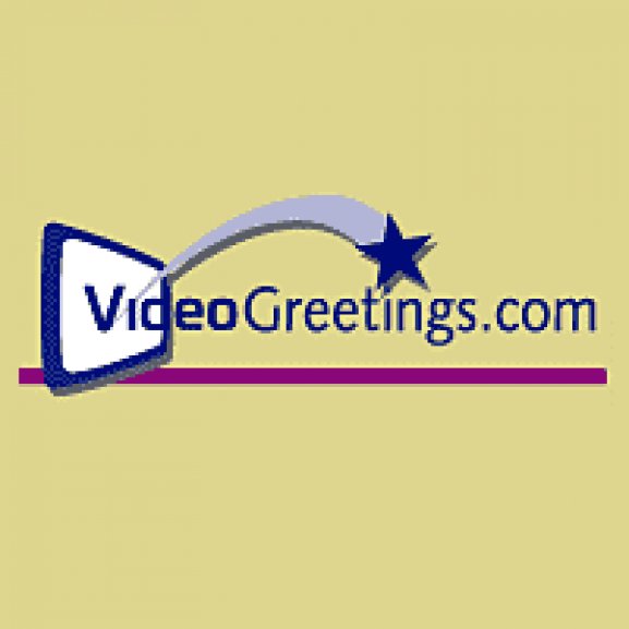 Logo of VideoGreetings.com
