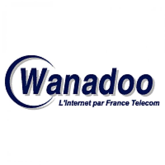 Logo of Wanadoo