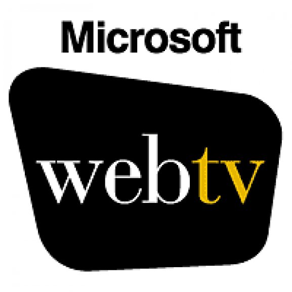 Logo of WebTV