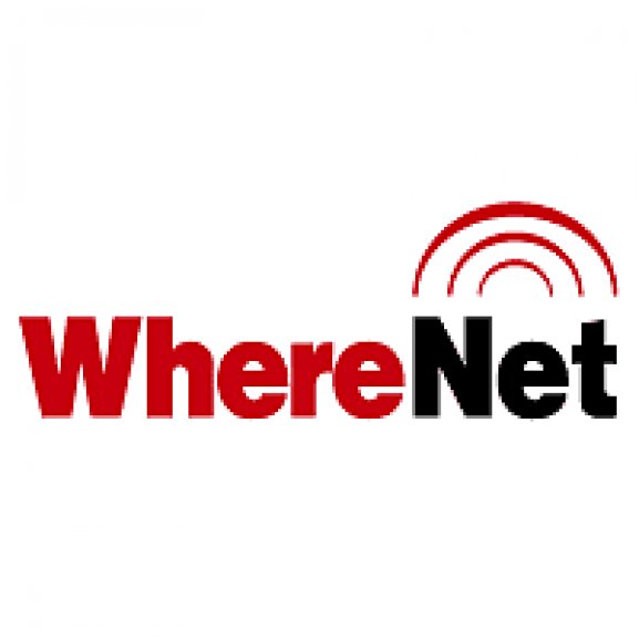 Logo of WhereNet