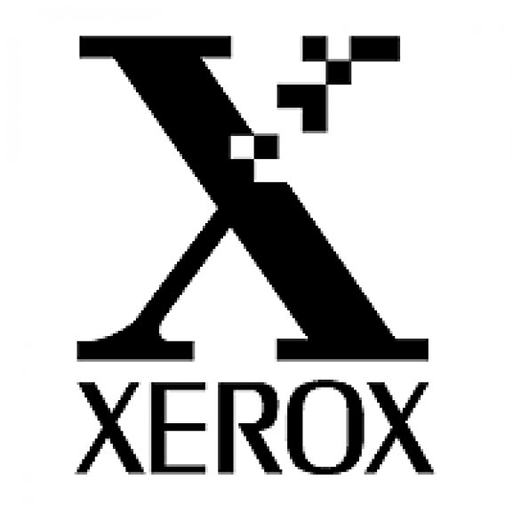 Logo of Xerox
