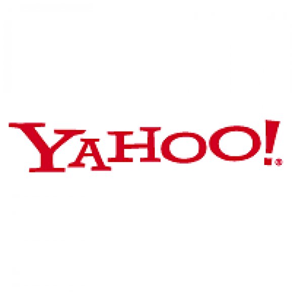 Logo of Yahoo