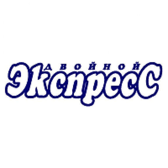 Logo of Dvojnoj Express
